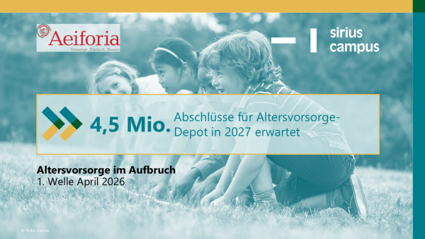 Titelbild PM Altersvorsorge Depot 20260603